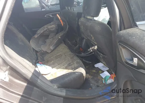 2015 Chrysler 200 Limited z USA, uszkodzony, nr VIN 1C3CCCAB9FN741270